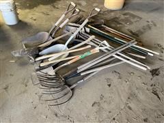 Lawn & Garden Hand Tools 