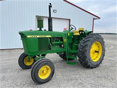 1964 John Deere 4020 2WD Tractor 