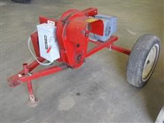 Feterl Electric Power Unit That Converts To 540 PTO 