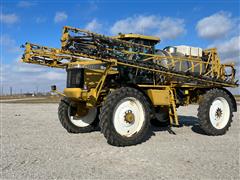 2000 Ag-Chem RoGator 1254 Self-propelled Sprayer 