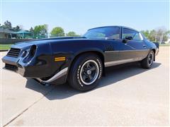 1979 Chevrolet Camaro Z28 