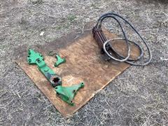 John Deere 4250 3-PT Hitch Parts 