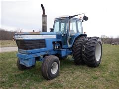 Ford TW-30 2WD Tractor 