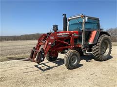 1979 Massey Ferguson 2705 2WD Tractor 