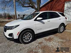 Run #5 - 2023 Chevrolet Equinox AWD SUV 