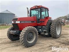 1992 Case IH 7140 MFWD Tractor 