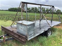 Home Made Utility Trailer 