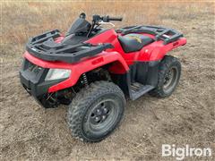 2016 Arctic Cat Alterra 450 4X4 ATV 