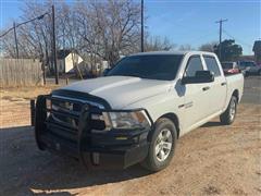 2014 RAM 1500 2WD Crew Cab Pickup (FOR PARTS ONLY) 