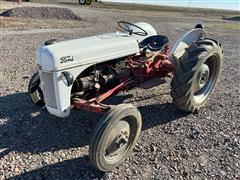 1950 Ford 8N 2WD Tractor 