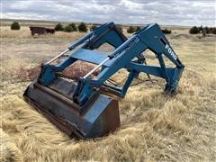 Ford 7413 Front End Loader 