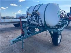 Anhydrous Applicator W/tank 