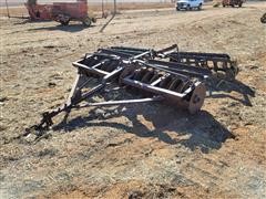 Drag Type Disk Harrow 