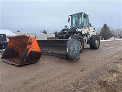 Fiat-Allis FR10B Wheel Loader 