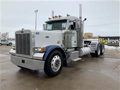 2003 Peterbilt 379 T/A Truck Tractor 