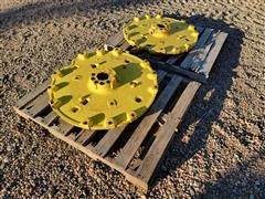 John Deere Tractor Rear Cast Centers 