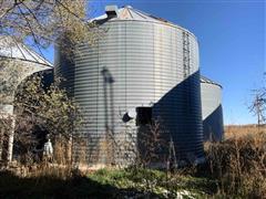 Behlen Grain Bin 