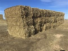 Cornstalk Bales 