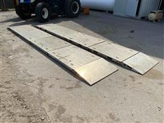 Aluminum Loading Ramps 