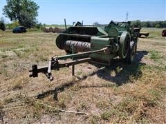 John Deere 214T Square Baler 