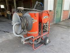 Alkota 3182 Hot Pressure Washer 