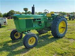 1972 John Deere 4020 2WD Tractor 