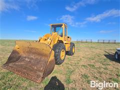 1976 Caterpillar 966C Wheel Loader 