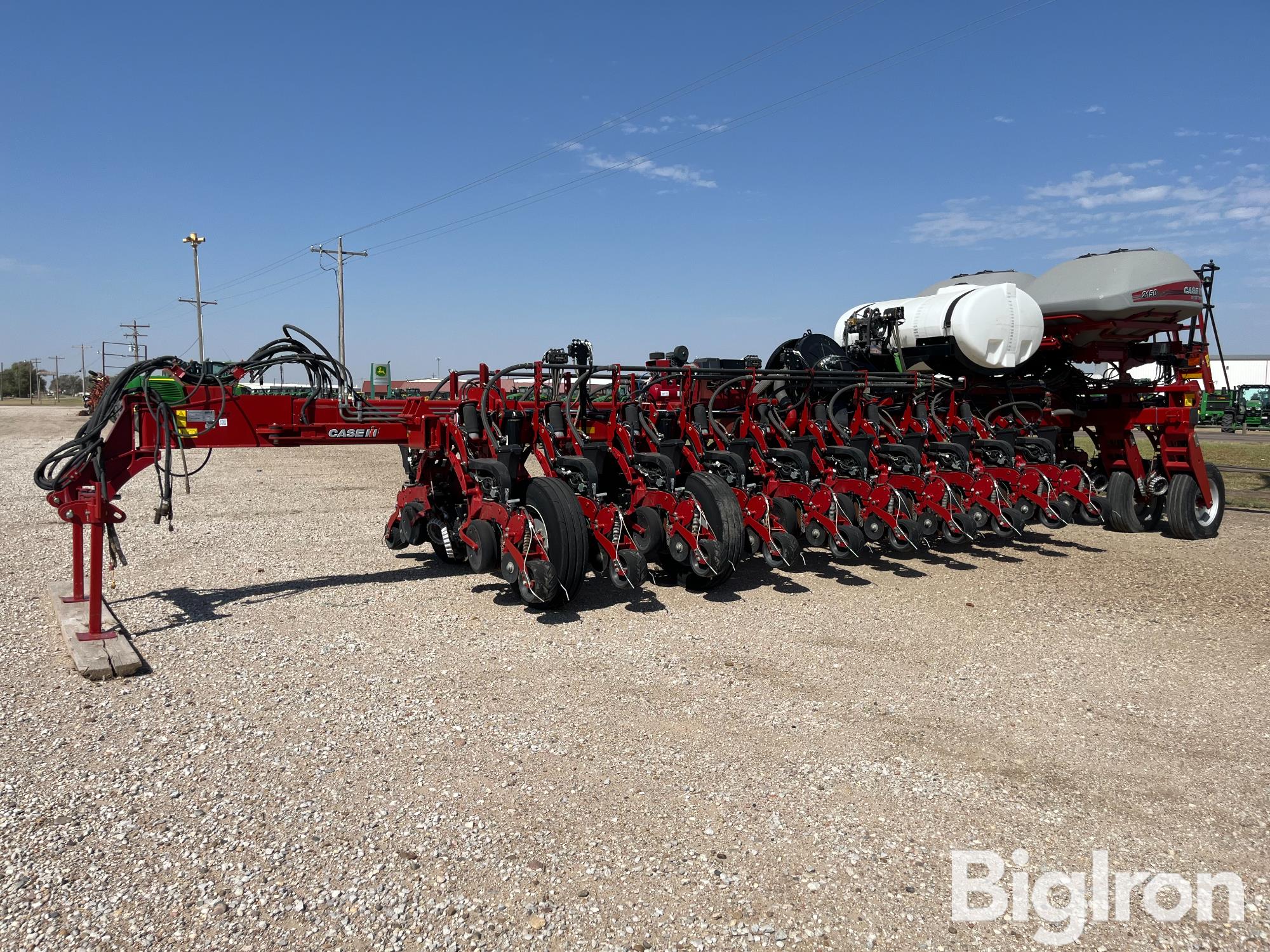 2021 Case IH Early Riser 2150 24R30 Planter 