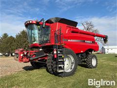 2009 Case IH 7120 Combine 