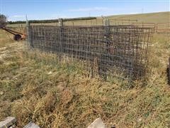 Wire Mesh Cattle Panels 