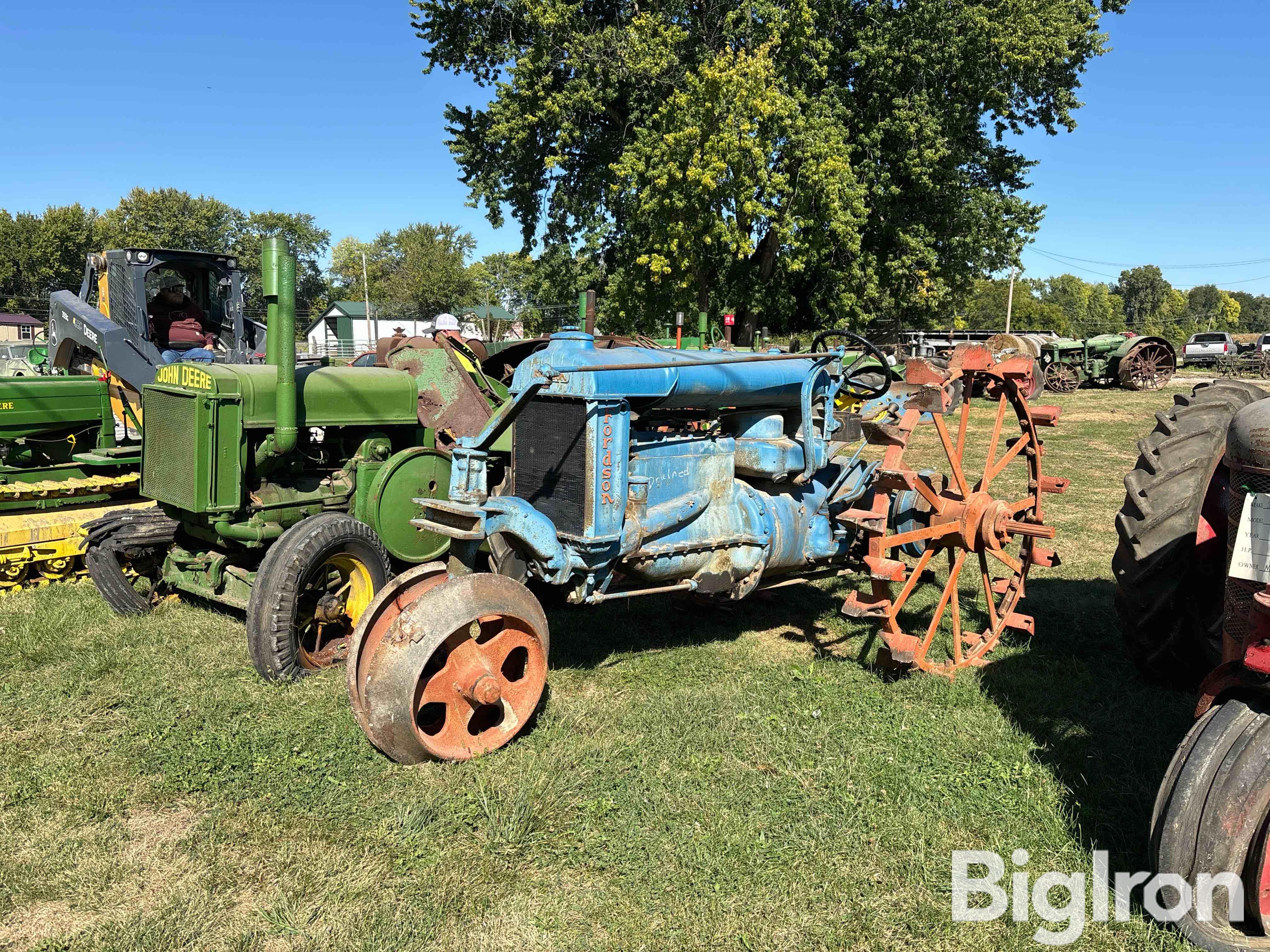 Fordson NF 2WD Tractor 