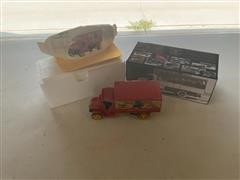 Mack Model AC First Gear 1:34 Delivery Truck w/ Hat 