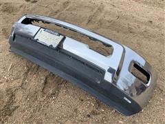 2012 Dodge Bumper 