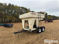 Friesen 240 Seed Tender Trailer 