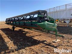 John Deere 936D Platform Header W/Transport 