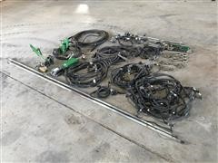 John Deere Planter Hydraulic Drives/Motors 