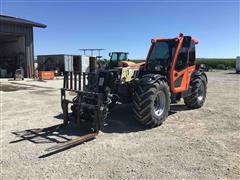 2018 JLG 925 4x4x4 Telehandler 