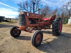 1960 Allis-Chalmers D17 2WD Tractor 