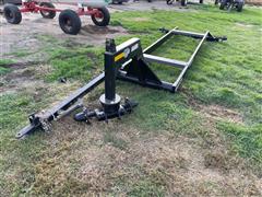 Duo Lift Anhydrous Trailer Running Gear 