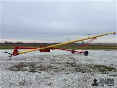 Westfield MK-80-61 8"x61' Swing Away Auger 