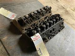 1971-73 Chevrolet 350ci Cylinder Head 