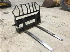 John Deere Pallet Fork 