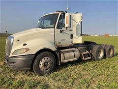 2011 International ProStar Premium T/A Truck Tractor 