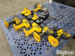 DeWalt 18V Cordless Tools 