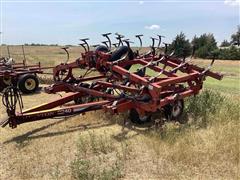 Hesston 25' Field Cultivator 