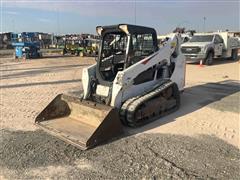 2018 Bobcat T590 Compact Track Loader 