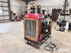 Case IH 6591T Power Unit 