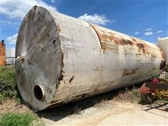 30,000 Gal Steel Tank 