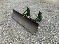 John Deere 84" Front Blade 