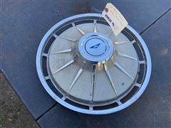 1961 Chevrolet Corsair Wheel Cover 